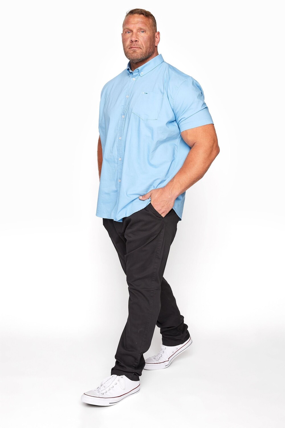 Брюки для регби с высокой талией и эластичной резинкой на талии Badrhino Big & Tall, черный
Брюки для регби с высокой талией и эластичной резинкой на талии Badrhino Big & Tall, черный