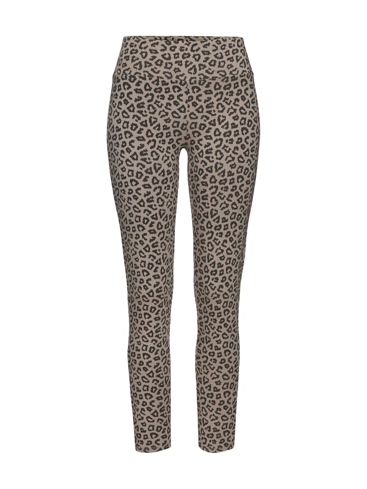 Леггинсы LASCANA, цвет taupe-leo
Леггинсы LASCANA, цвет taupe-leo