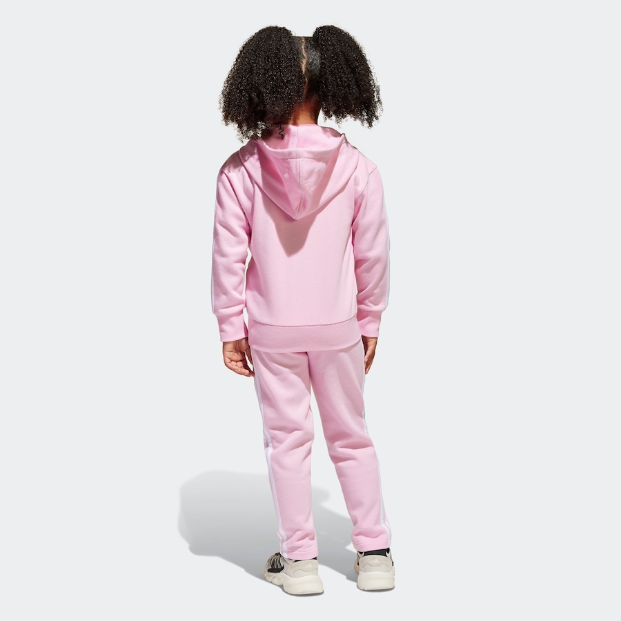Спортивный костюм ADIDAS SPORTSWEAR Essentials Tiberio, Rose
Спортивный костюм ADIDAS SPORTSWEAR Essentials Tiberio, Rose