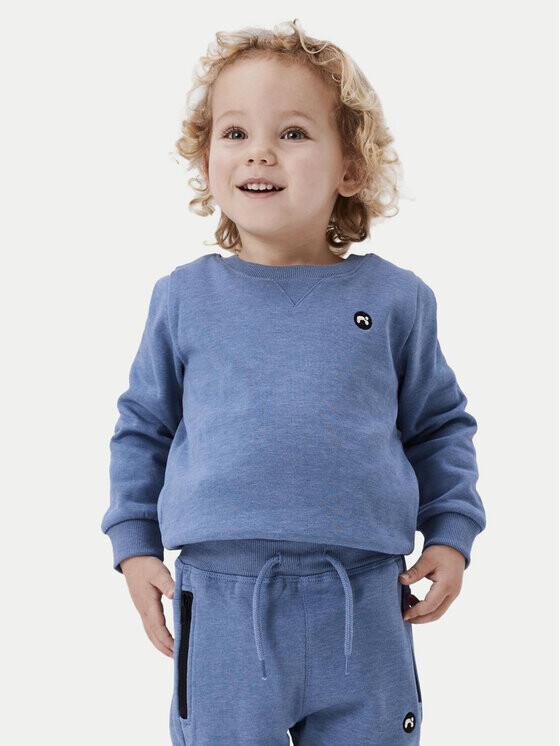 Толстовка обычного кроя Name It, синий
Толстовка обычного кроя Name It, синий