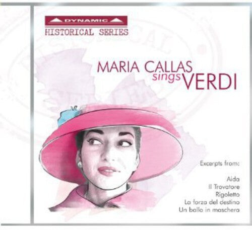 CD диск Verdi / Callas / Serafin / Votto / Karajan: Maria Callas Sings Verdi
CD диск Verdi / Callas / Serafin / Votto / Karajan: Maria Callas Sings Verdi