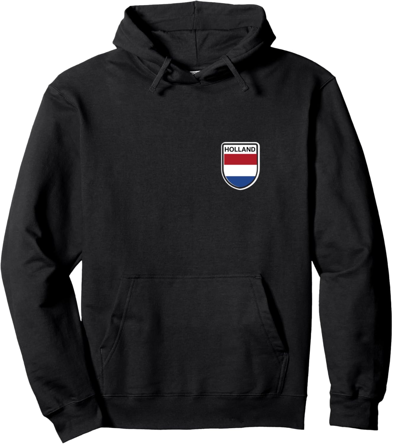 Толстовка с флагом Нидерландов Netherland, черный
Толстовка с флагом Нидерландов Netherland, черный