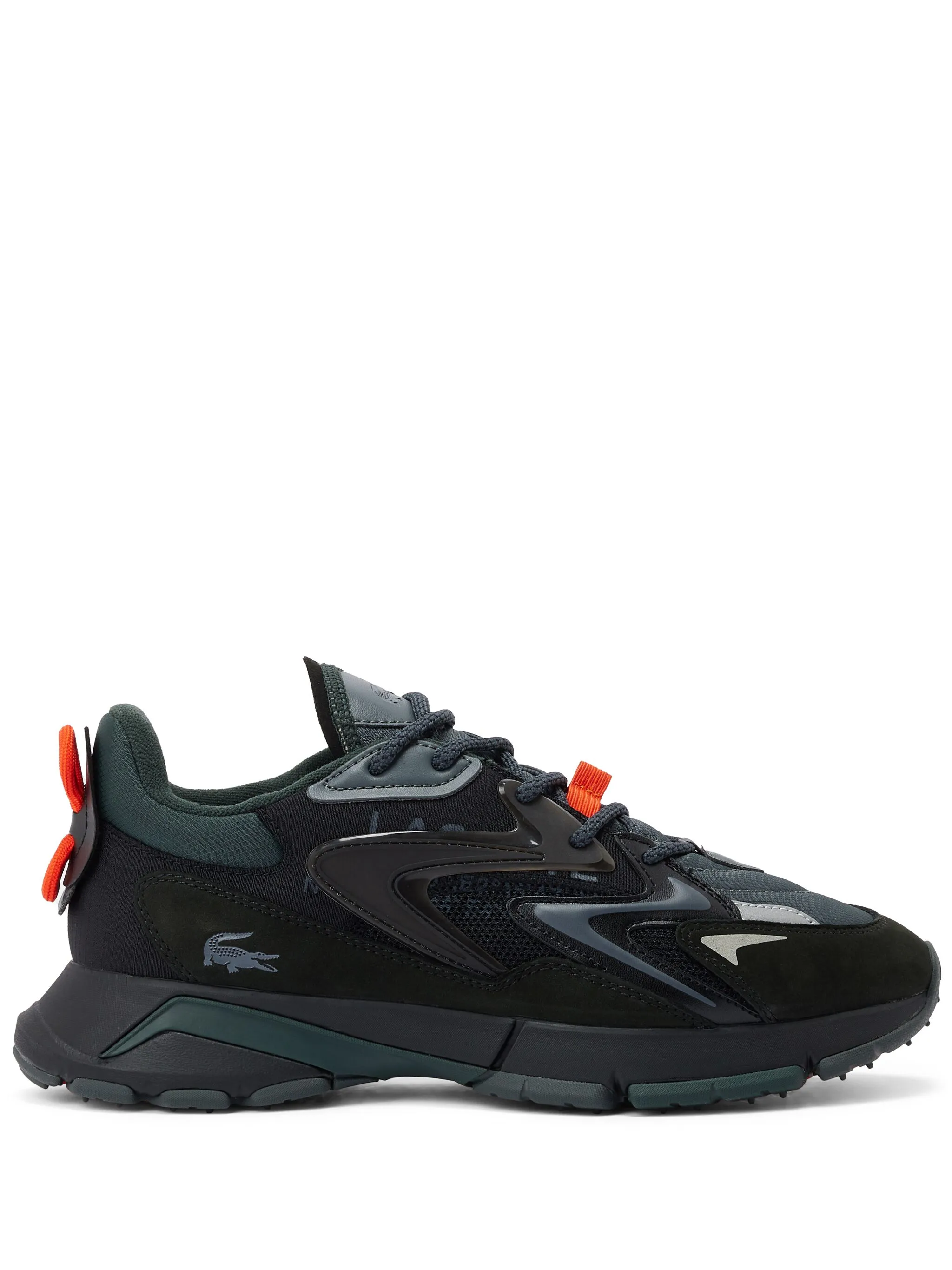 Кроссовки L003 Neo Tech Lacoste, черный
Кроссовки L003 Neo Tech Lacoste, черный
