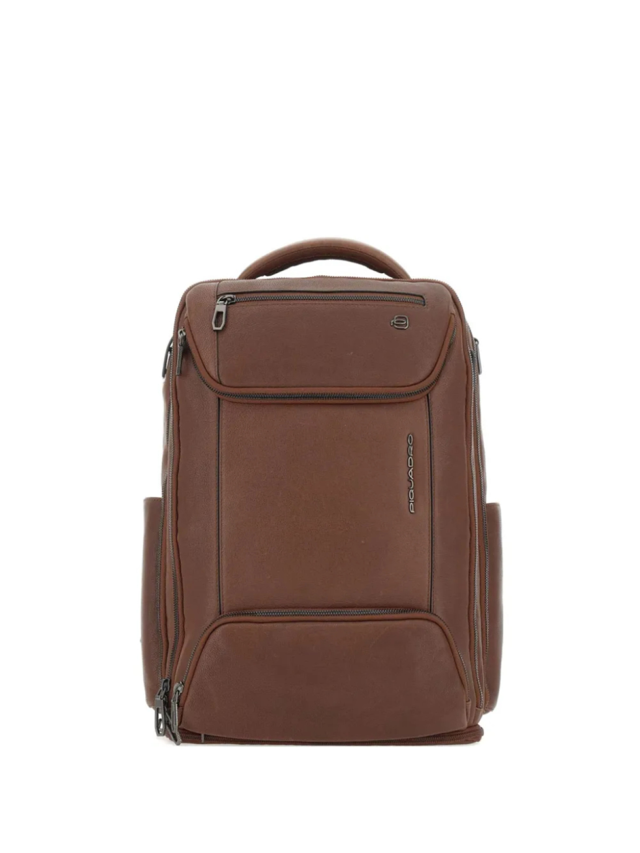Рюкзак для ноутбука 15,6” PIQUADRO, коричневый
Рюкзак для ноутбука 15,6” PIQUADRO, коричневый