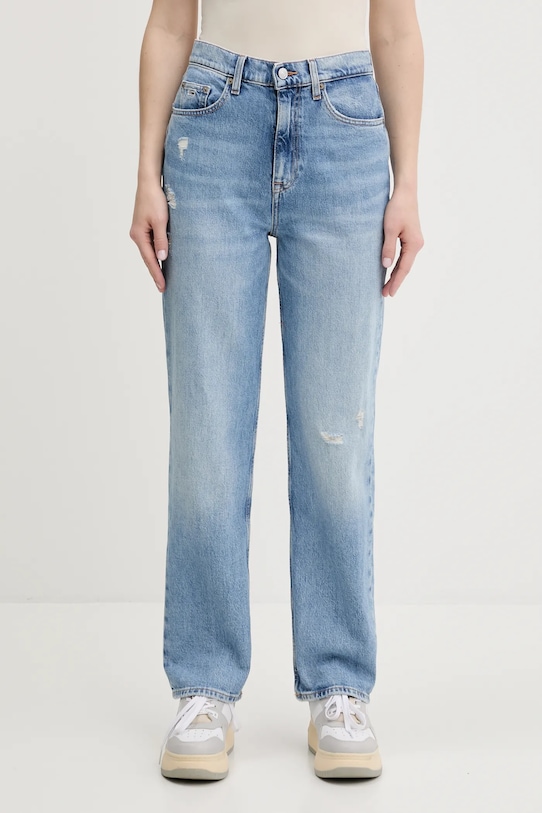 Джинсы Tommy Jeans, синий
Джинсы Tommy Jeans, синий