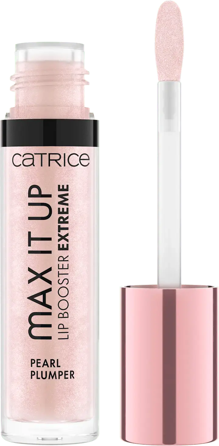 Блеск для губ Catrice Lipgloss Max It Up Lip Booster Extreme 070 It's A Pearl Thing, 4 ml
Блеск для губ Catrice Lipgloss Max It Up Lip Booster Extreme 070 It's A Pearl Thing, 4 ml