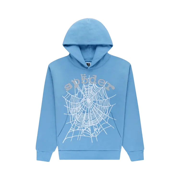 Худи Sp5der OG Web V2 Hoodie 'Dusty Blue', синий
Худи Sp5der OG Web V2 Hoodie 'Dusty Blue', синий