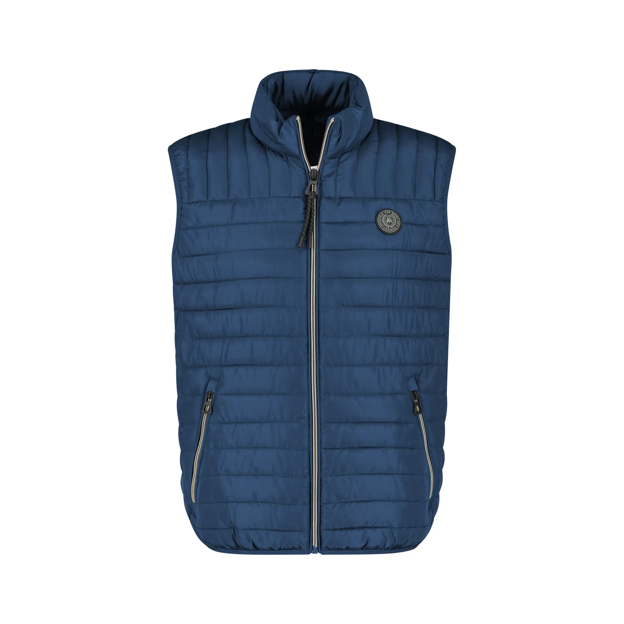 LERROS стеганый жилет "LERROS стеганый жилет", синий
LERROS стеганый жилет "LERROS стеганый жилет", синий