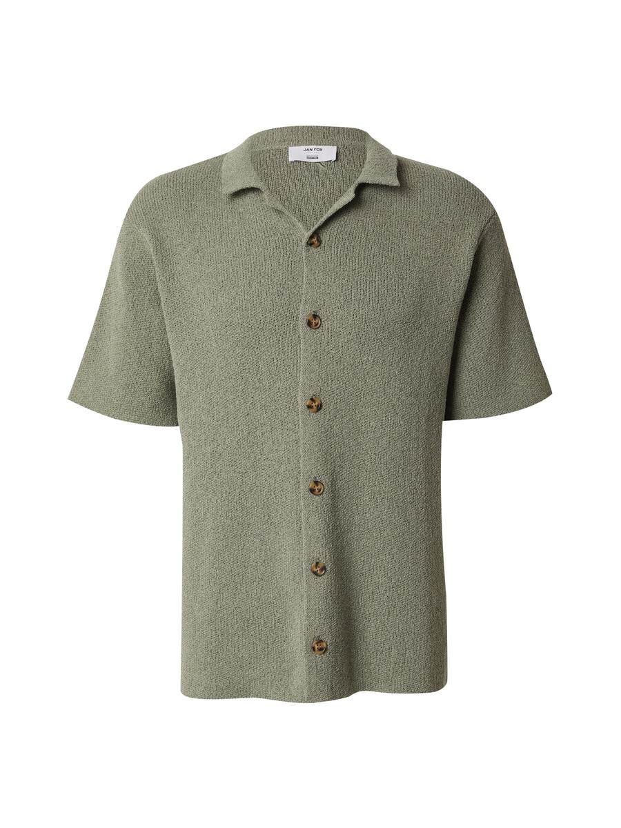 Вязаный кардиган DAN FOX APPAREL Gustav, зеленый
Вязаный кардиган DAN FOX APPAREL Gustav, зеленый