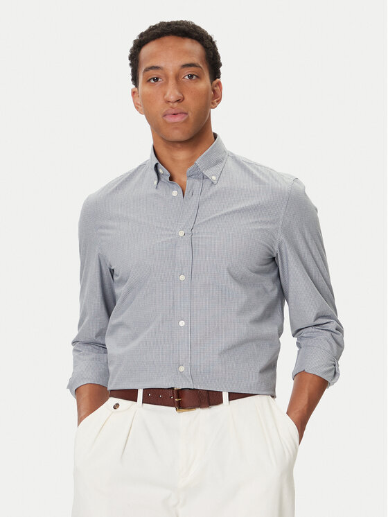 Рубашка regular fit M28 7302 42172 Marc O'Polo, голубой
Рубашка regular fit M28 7302 42172 Marc O'Polo, голубой