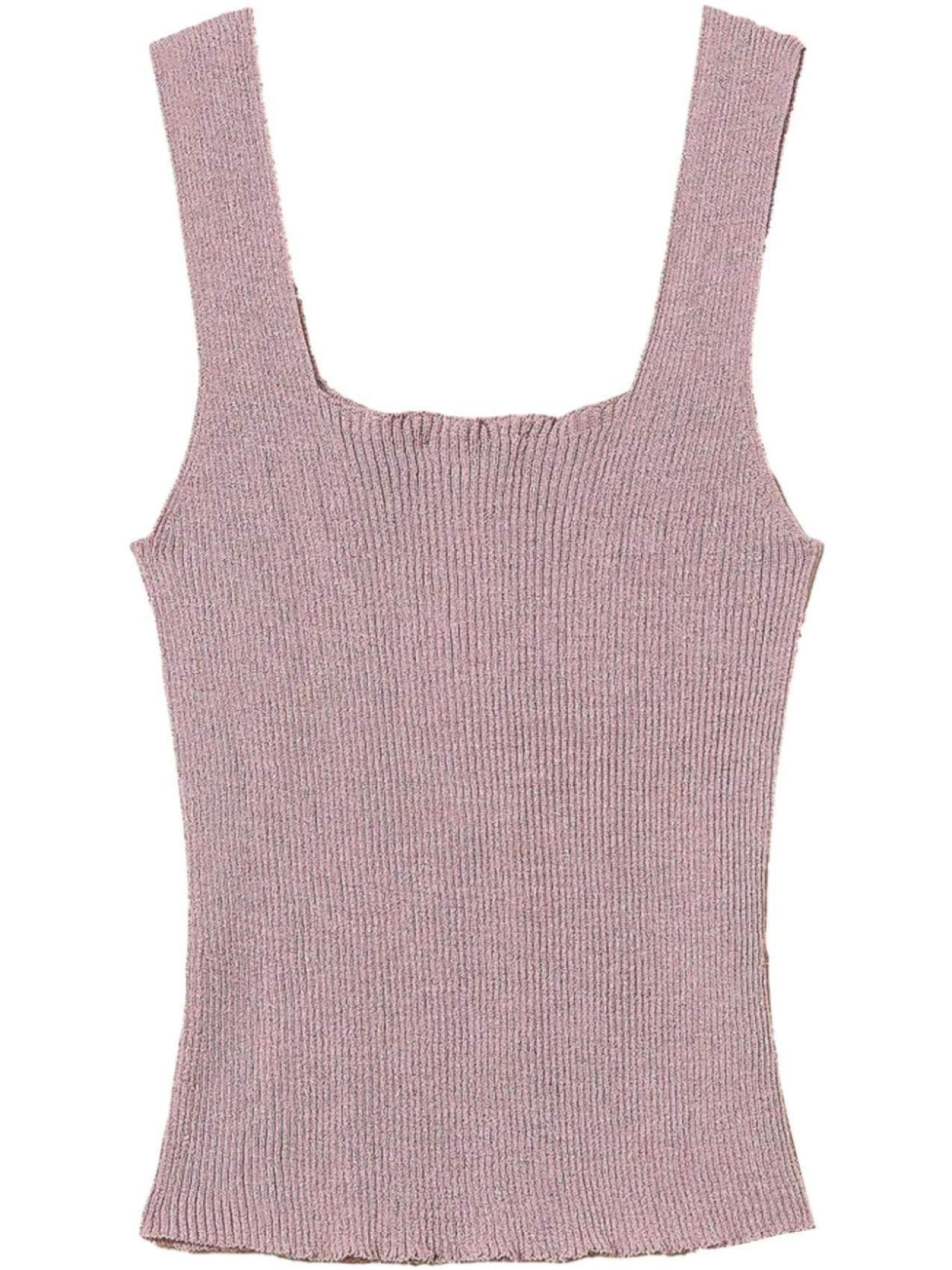 Ребристая майка TWINSET, фиолетовый
Ребристая майка TWINSET, фиолетовый