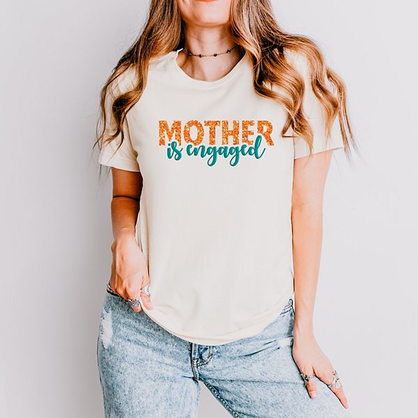 Футболка Mother is engaged с пайетками и блестками Simply Sage Market, Cream, Зеленый, Футболка Mother is engaged с пайетками и блестками Simply Sage Market, Cream
Футболка Mother is engaged с пайетками и блестками Simply Sage Market, Cream, Зеленый, Футболка Mother is engaged с пайетками и блестками Simply Sage Market, Cream