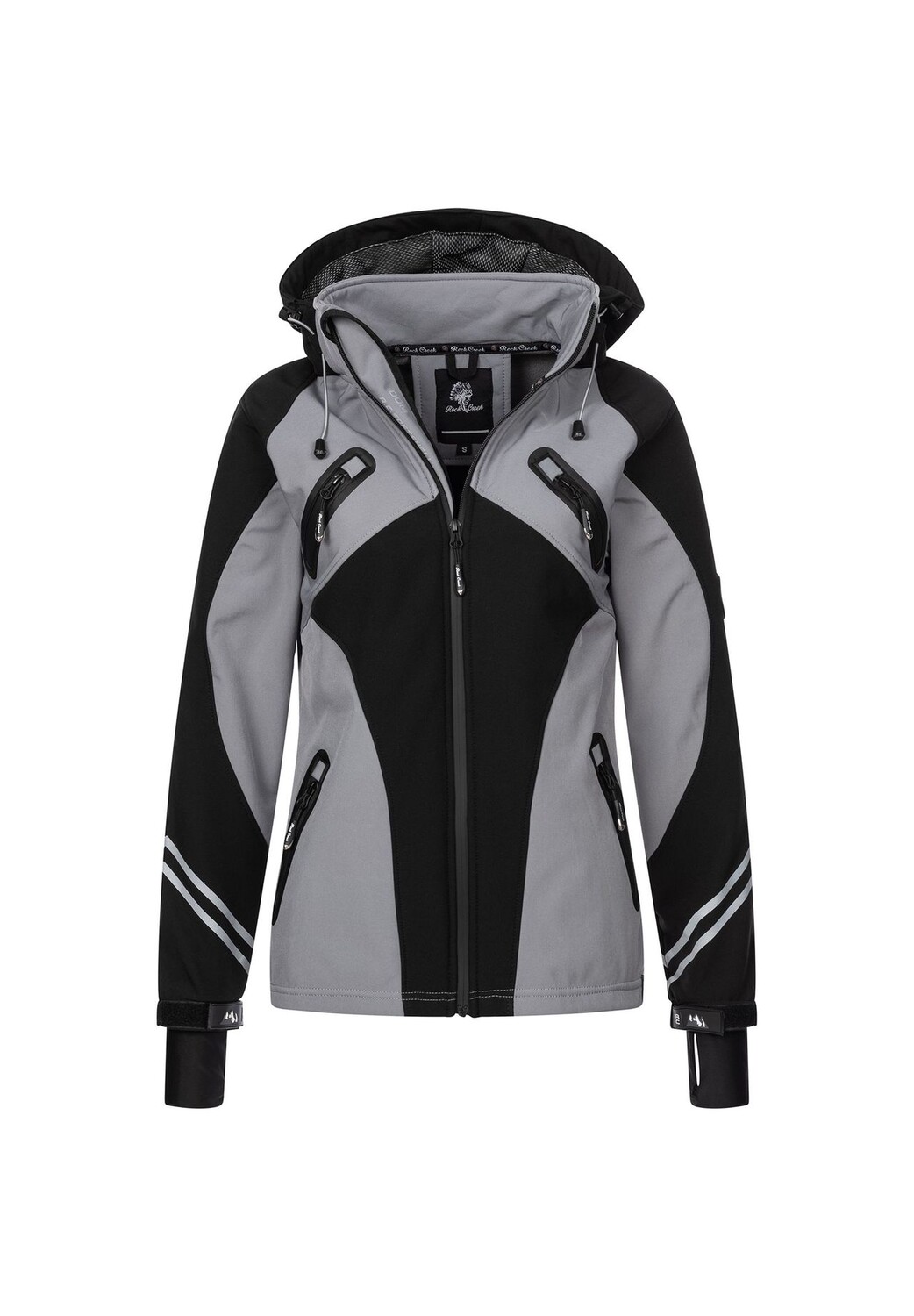 Куртка софтшелл ветровка софтшелл Rock Creek, черный
Куртка софтшелл ветровка софтшелл Rock Creek, черный