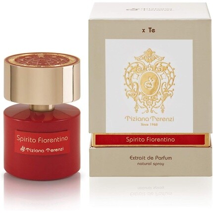 Tiziana Terenzi Spirito Fiorentino Extrait De Parfum Spray 100ml
Tiziana Terenzi Spirito Fiorentino Extrait De Parfum Spray 100ml