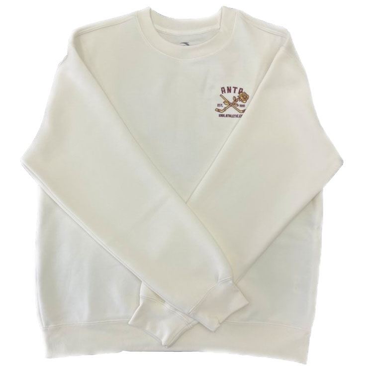 Женский технологичный активный пуловер худи ANTA, слоновая кость
Женский технологичный активный пуловер худи ANTA, слоновая кость