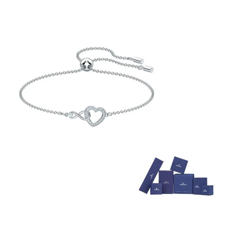 Позолоченный браслет мама Swarovski
Позолоченный браслет мама Swarovski