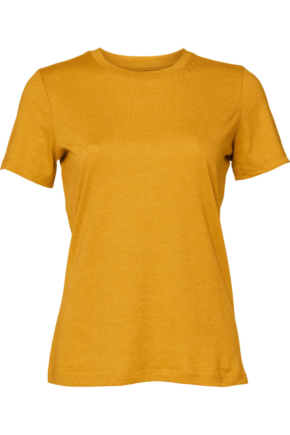 Футболка свободного кроя из джерси Bella + Canvas для женщин и женщин, горчично-желтый
Футболка свободного кроя из джерси Bella + Canvas для женщин и женщин, горчично-желтый