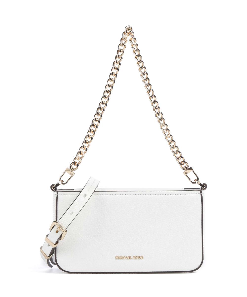 Маленькая сумка через плечо Bryant из зернистой коровьей кожи Michael Kors, белый
Маленькая сумка через плечо Bryant из зернистой коровьей кожи Michael Kors, белый