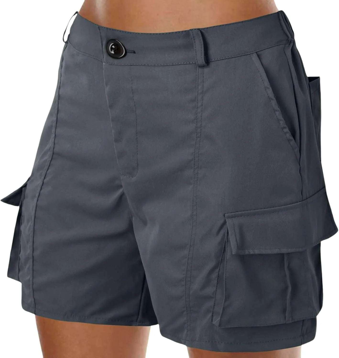 Женские карго шорты для хайкинга летние легкие с карманами
Женские карго шорты для хайкинга летние легкие с карманами