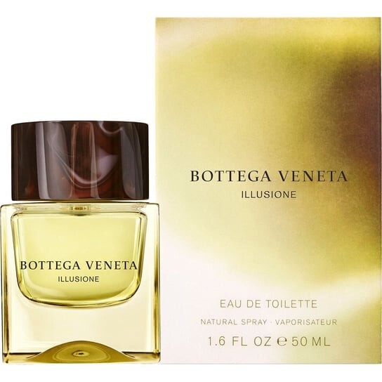 Туалетная вода, 50 мл Bottega Veneta, Illusione Men
Туалетная вода, 50 мл Bottega Veneta, Illusione Men