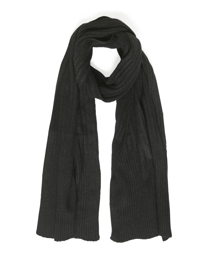 Шарф Inwear, черный 
Шарф Inwear, черный