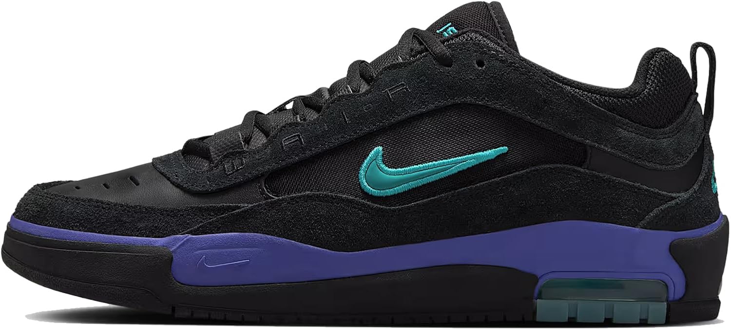 Низкие кроссовки Nike для мужчин, Black
Низкие кроссовки Nike для мужчин, Black