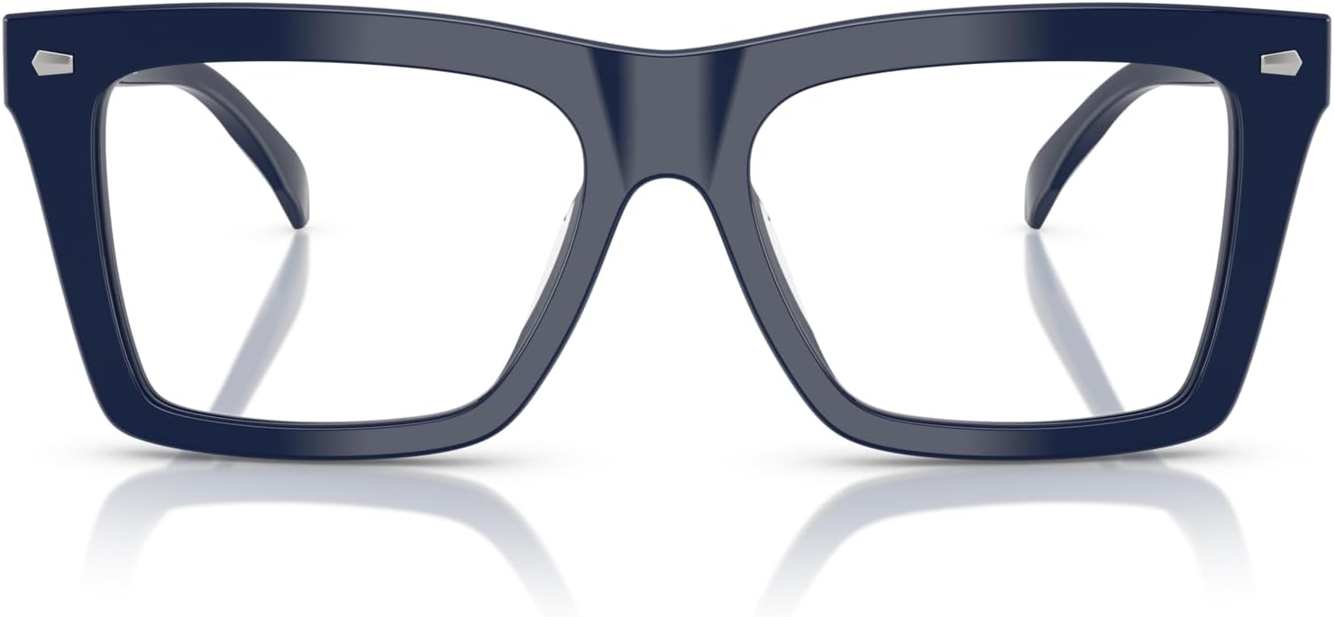 Michael Kors мужские очки для зрения Mk4128u Augusta, универсальная посадка, квадратная оправа, Navy Solid/Demo Lens
Michael Kors мужские очки для зрения Mk4128u Augusta, универсальная посадка, квадратная оправа, Navy Solid/Demo Lens