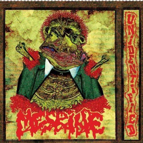 CD диск Mesrine: Unidentified
CD диск Mesrine: Unidentified