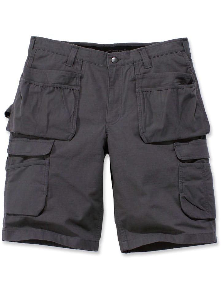 Тканевые шорты CARHARTT , серый
Тканевые шорты CARHARTT , серый
