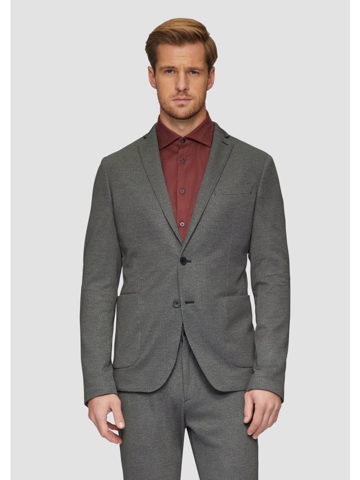 Куртка s.Oliver BLACK LABEL, серый
Куртка s.Oliver BLACK LABEL, серый