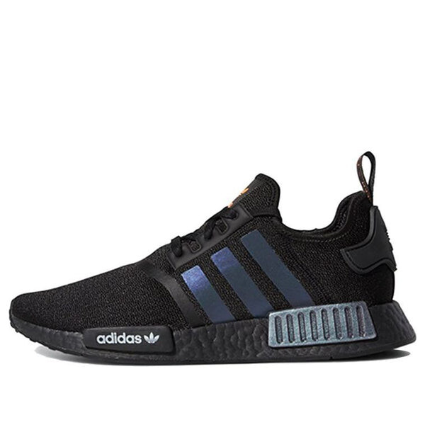 Кроссовки nmd_r1 Adidas, черный
Кроссовки nmd_r1 Adidas, черный