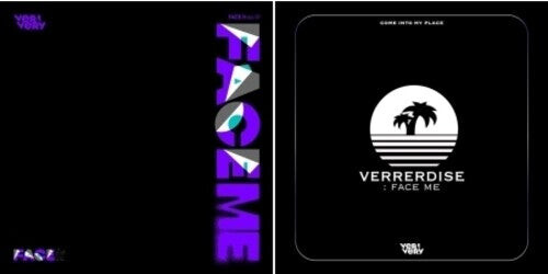 CD диск Verivery: Face Me (incl. 92pg Photobook, Lenticular Photocard, Photocard, Poster + Face it Invitation)
CD диск Verivery: Face Me (incl. 92pg Photobook, Lenticular Photocard, Photocard, Poster + Face it Invitation)