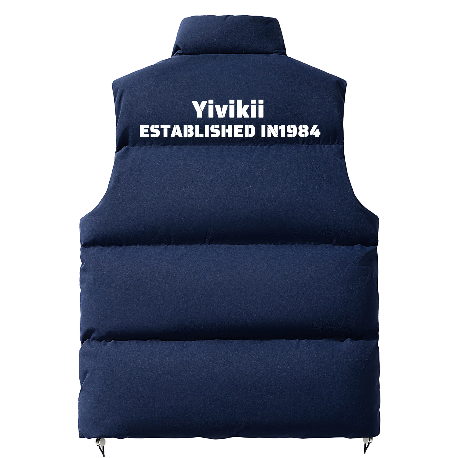 YIVIKII Жилет унисекс, Dark Blue 
YIVIKII Жилет унисекс, Dark Blue
