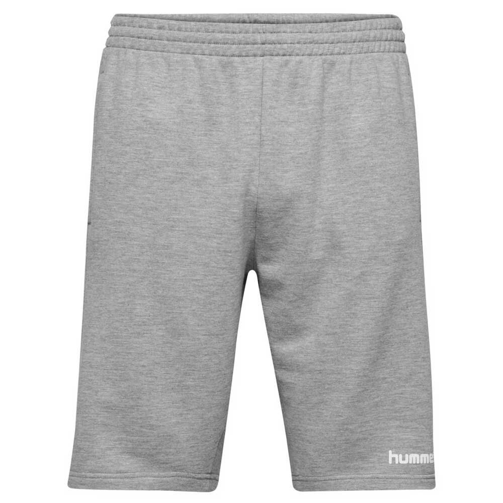 Шорты Hummel Go, серый
Шорты Hummel Go, серый