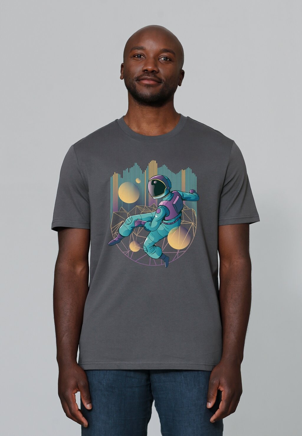 Футболка с принтом TECHNO ASTRONAUT watapparel, антрацит
Футболка с принтом TECHNO ASTRONAUT watapparel, антрацит