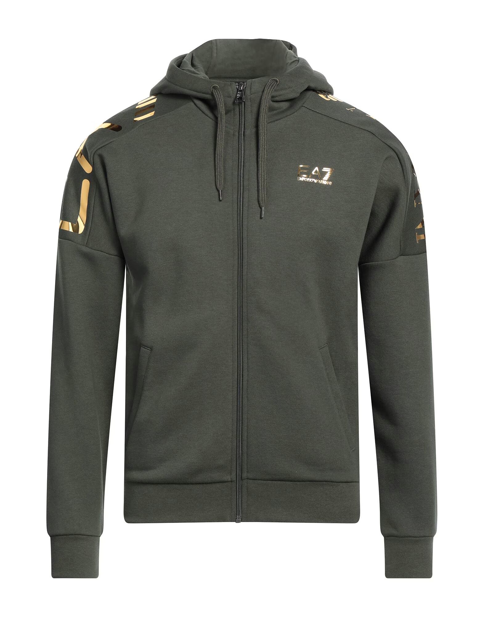 Толстовка Ea7, зеленый
Толстовка Ea7, зеленый