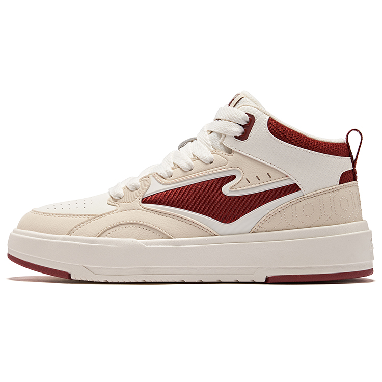 Erke Износостойкие и легкие высокие мужские кроссовки для скейтбординга Eggnog Gray Microcristal White
Erke Износостойкие и легкие высокие мужские кроссовки для скейтбординга Eggnog Gray Microcristal White