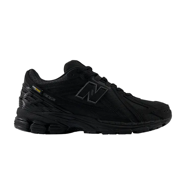 Кроссовки New Balance 1906R Cordura Black Magnet, черный
Кроссовки New Balance 1906R Cordura Black Magnet, черный