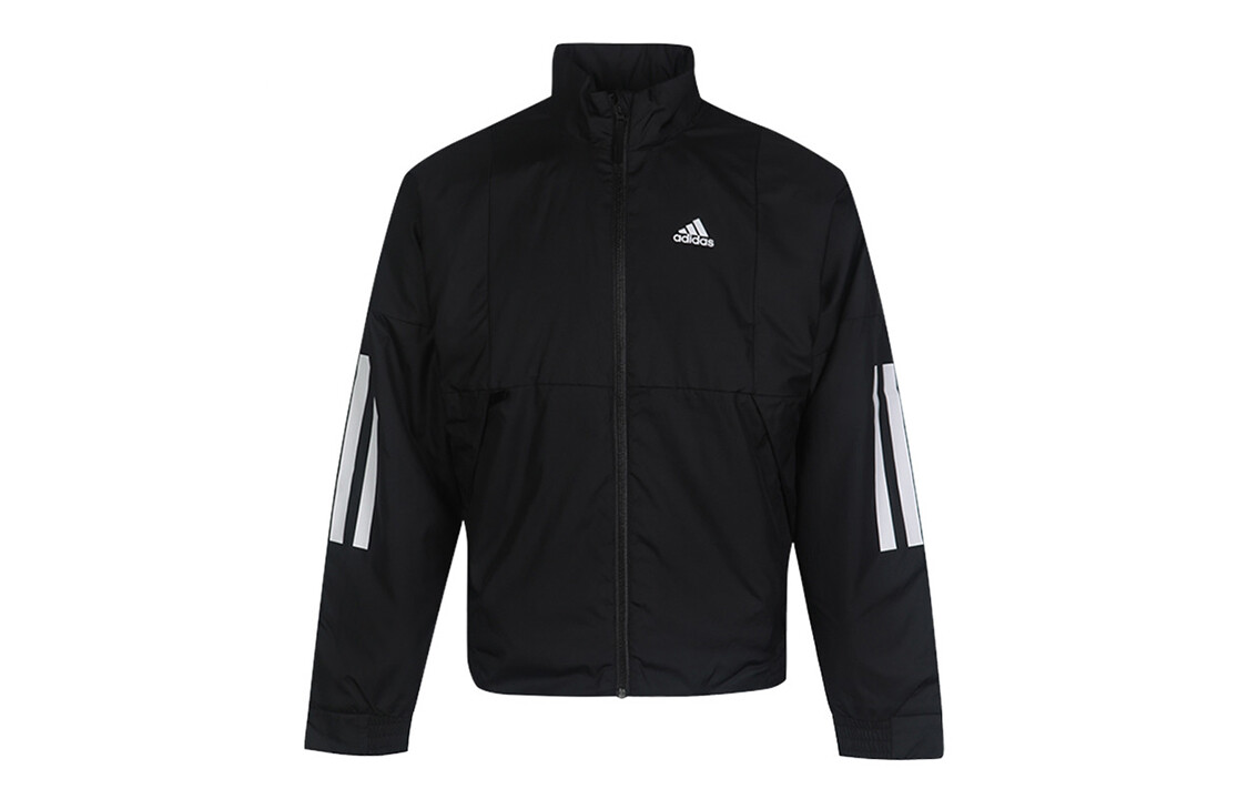 Стеганая куртка мужская черная Adidas, черный
Стеганая куртка мужская черная Adidas, черный