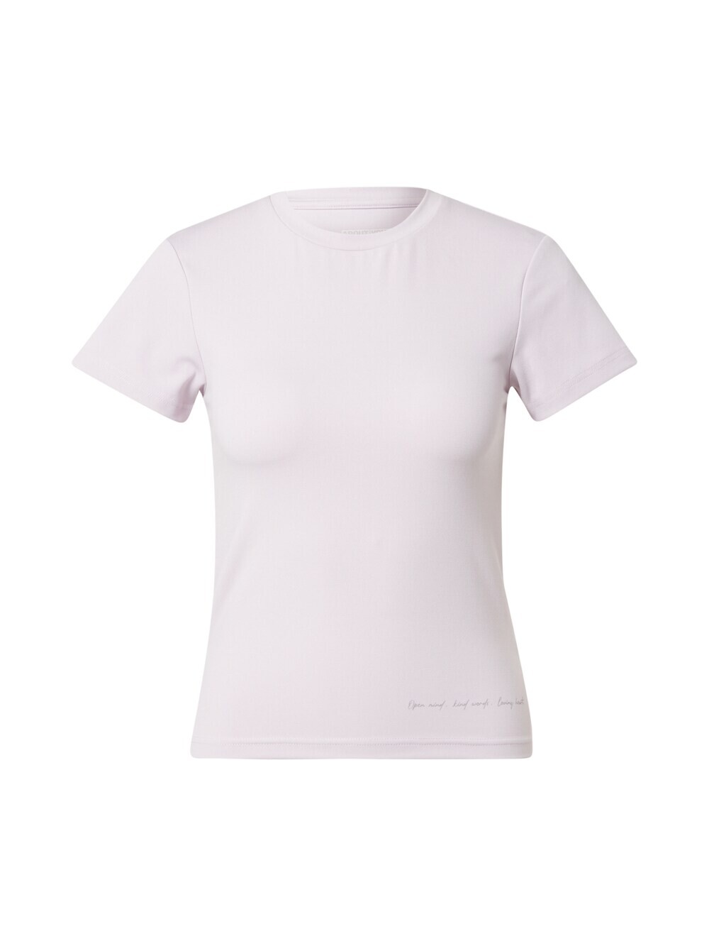 Рубашка About You Sila, фиолетовый
Рубашка About You Sila, фиолетовый