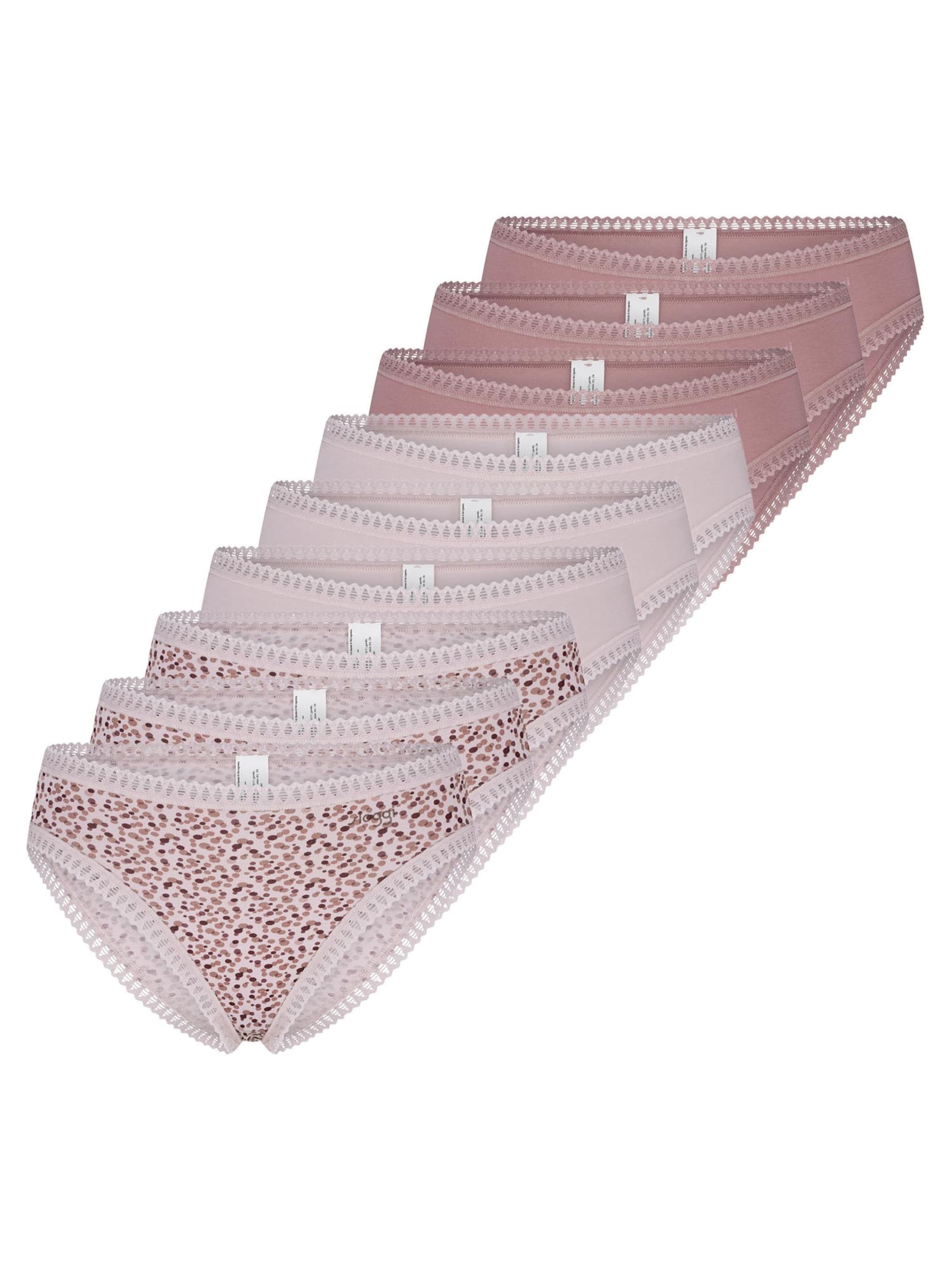 SLOGGI Трусики 'GO Crush' в цвете Rose
SLOGGI Трусики 'GO Crush' в цвете Rose