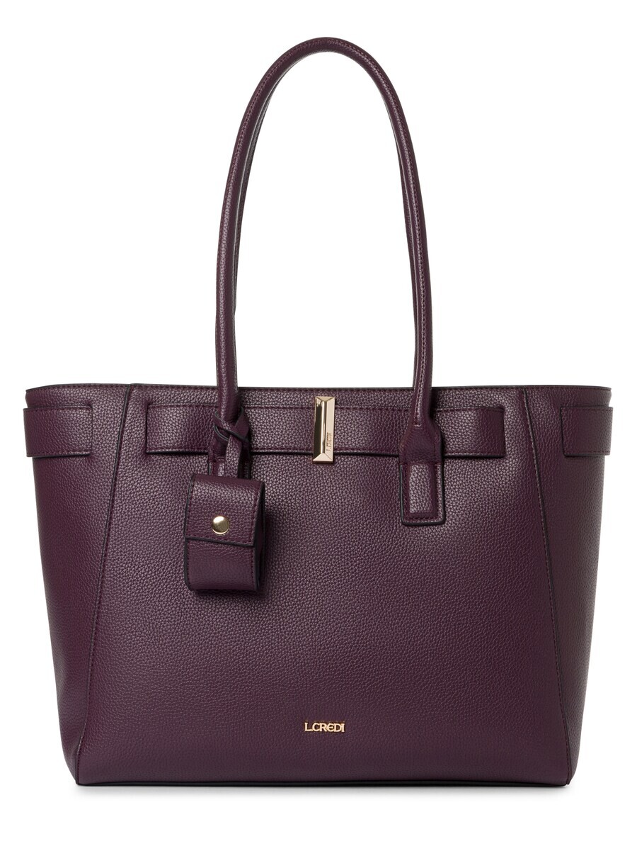 Сумка шоппер L.CREDI Shopper, цвет aubergine, Красный, Сумка шоппер L.CREDI Shopper, цвет aubergine
Сумка шоппер L.CREDI Shopper, цвет aubergine, Красный, Сумка шоппер L.CREDI Shopper, цвет aubergine
