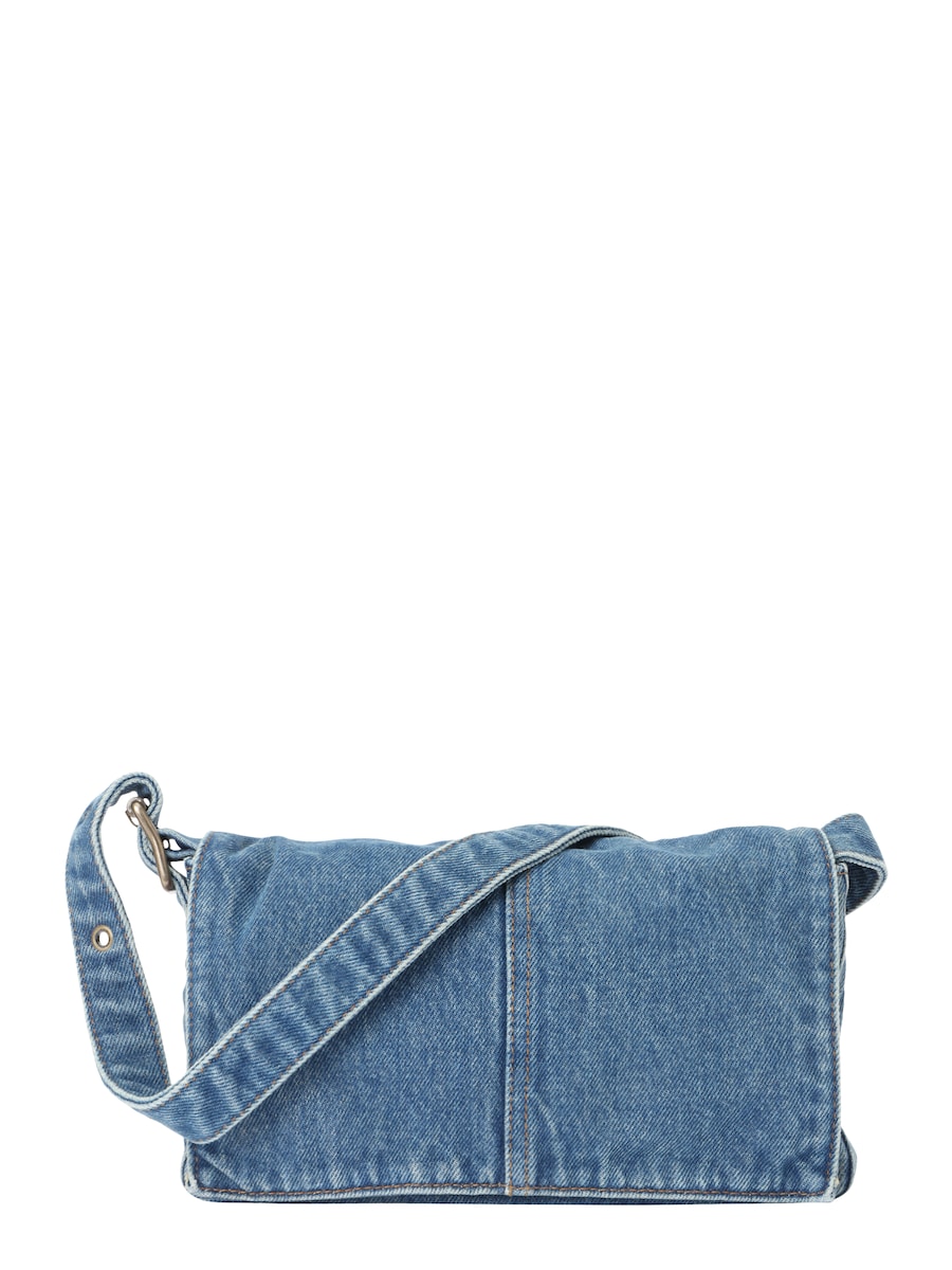 Сумка через плечо LEVI'S BRANNAN, Blue Denim
Сумка через плечо LEVI'S BRANNAN, Blue Denim