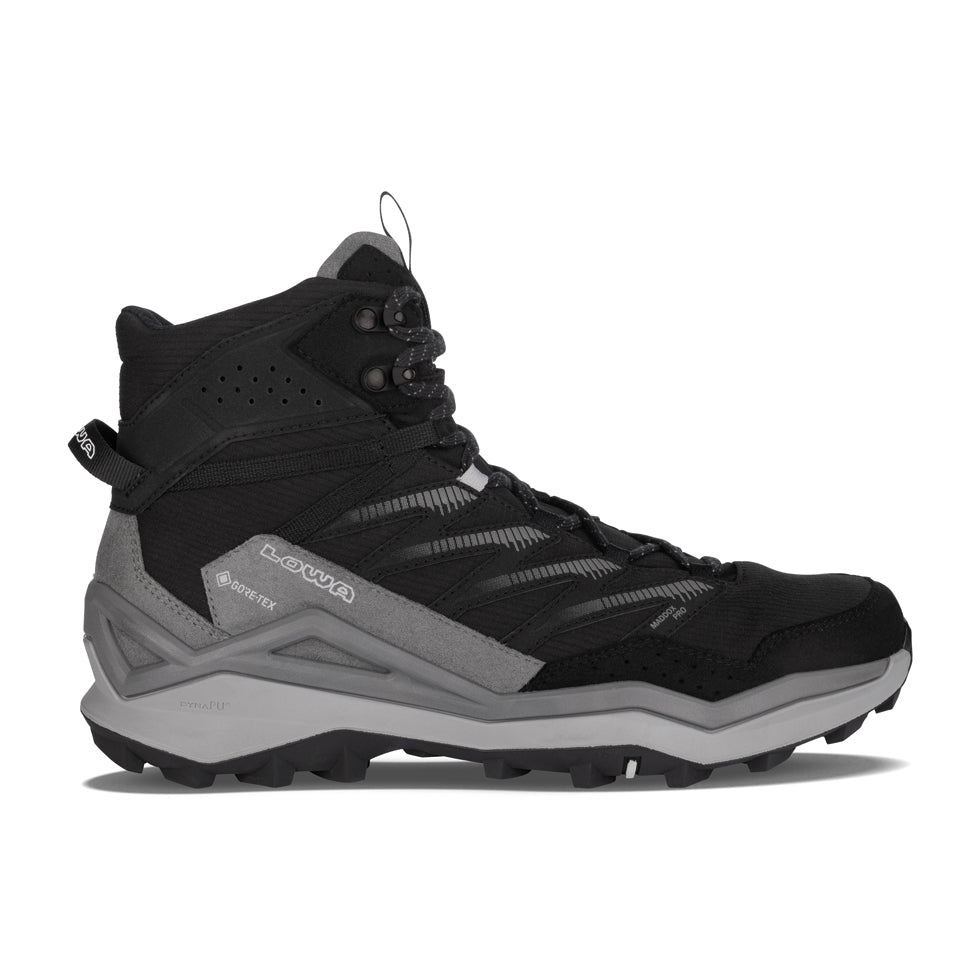 Ботинки Lowa Maddox Pro Gtx Mid, Black/Grey
Ботинки Lowa Maddox Pro Gtx Mid, Black/Grey