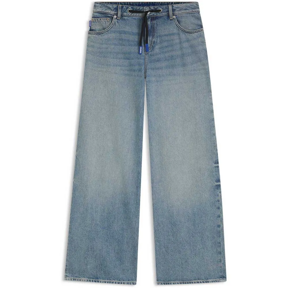 Джинсы HUGO Gobana 10274720 01 BLUE, синий
Джинсы HUGO Gobana 10274720 01 BLUE, синий