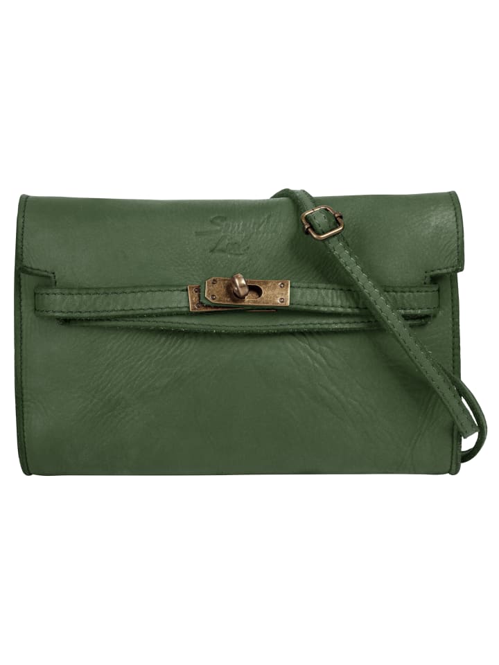 Сумка через плечо Samantha Look, зеленый 
Сумка через плечо Samantha Look, зеленый