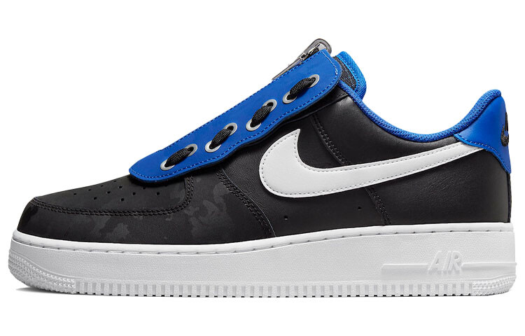 Nike Air Force 1 Low Shroud Camo Black Royal
Nike Air Force 1 Low Shroud Camo Black Royal