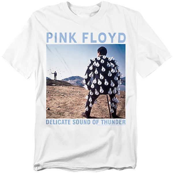 Футболка Big & Tall Pink Floyd Delicate Sound Licensed Character
Футболка Big & Tall Pink Floyd Delicate Sound Licensed Character