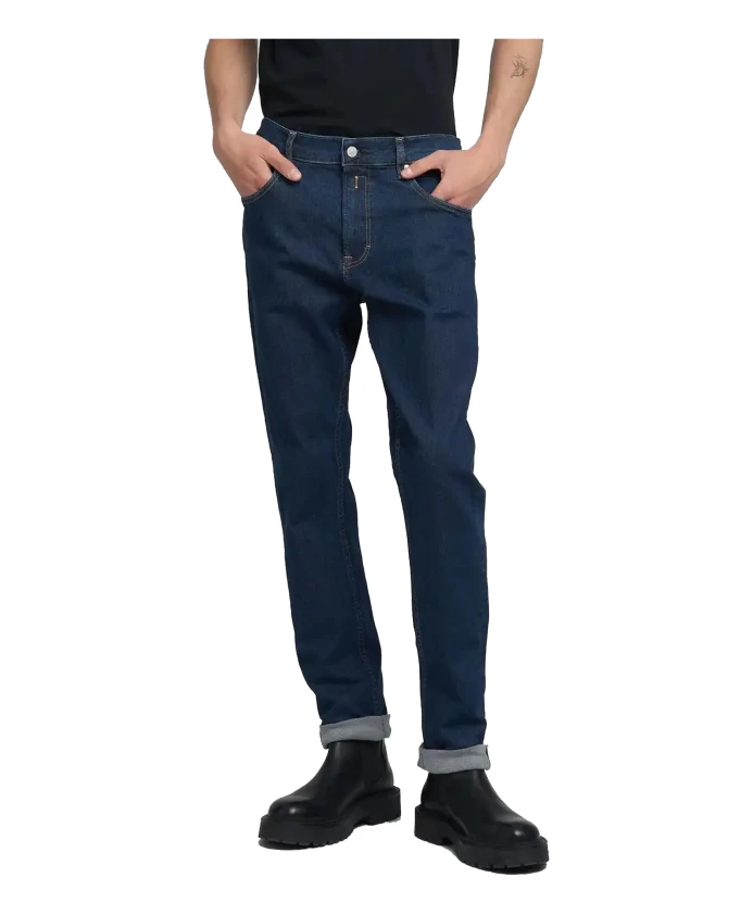 Джинсы Mickym зауженного кроя Replay, синий
Джинсы Mickym зауженного кроя Replay, синий