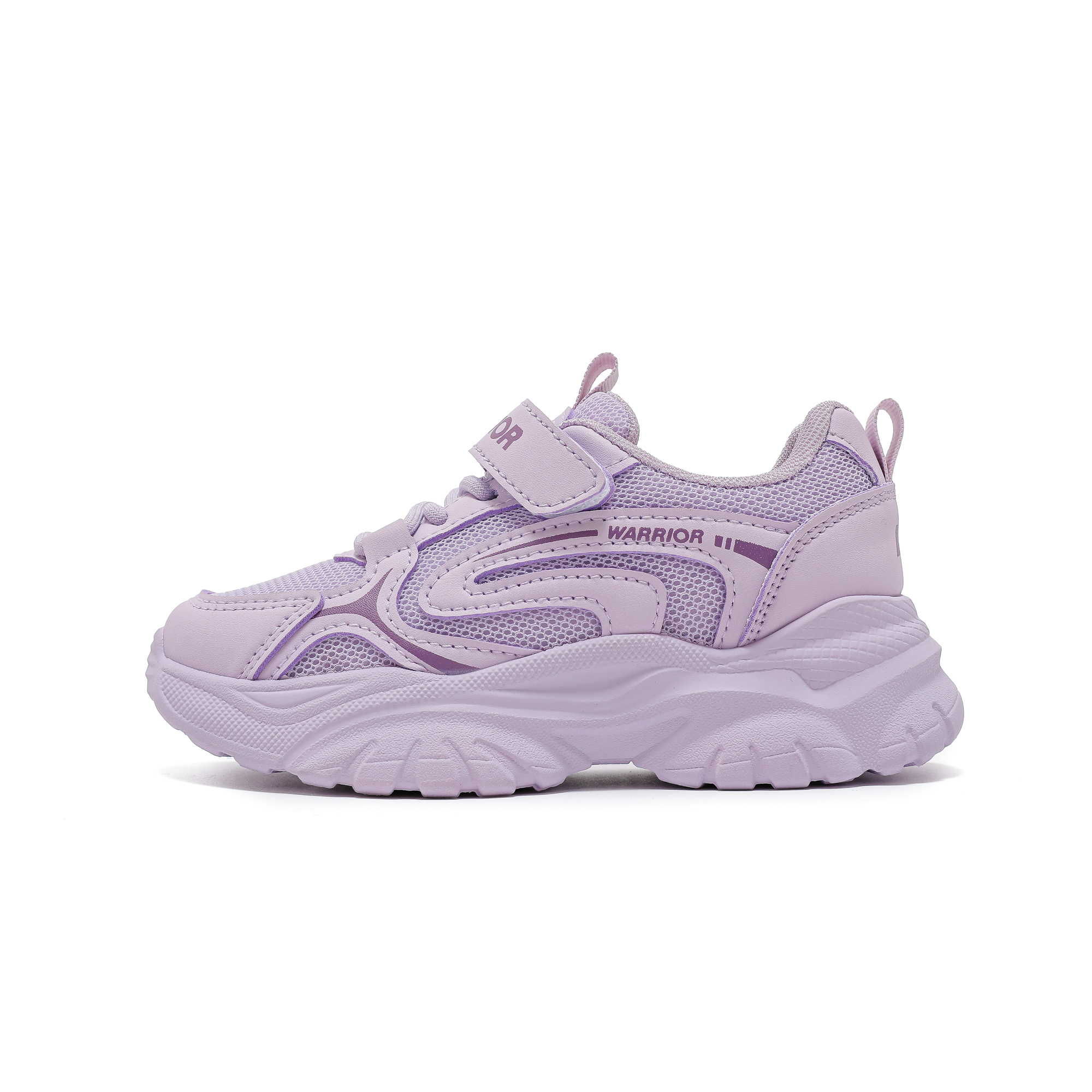 Детская обувь для повседневной жизни WARRIOR, фиолетовый
Детская обувь для повседневной жизни WARRIOR, фиолетовый
